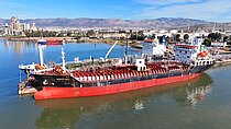 WHITE SKY — Other Tanker, Portugal (MAR flag, built 2009