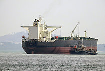 DHT REDWOOD — Double Hull Crude And Oil Products Carrier, Republic of the Marshall Islands flag, built 2011