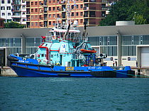 ALARYAM — Tug, UNITED ARAB EMIRATES flag, built 2011