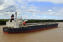 LB ENERGY — Bulk Carrier, PANAMA flag, built 2011
