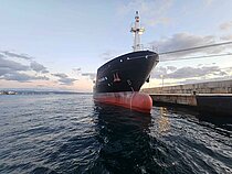 NGOL CAMBONGO — Oil And Chemical Tanker, Italy flag, built 2016