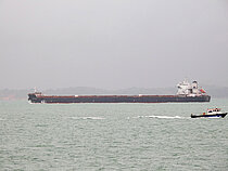 IOLCOS DIGNITY — Bulk Carrier, MALTA flag, built 2012