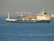 ADELE — Oil And Chemical Tanker, Malta flag, built 2010