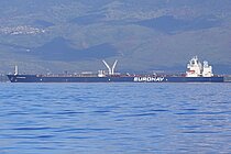 CAPTAIN MICHAEL — Oil And Chemical Tanker, GREECE flag, built 2012