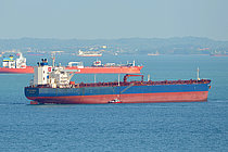 MACARENA — Double Hull Oil Tanker, Republic of the Marshall Islands flag, built 2012