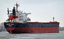 MORNING CLOUD — Bulk Carrier, LIBERIA flag, built 2011
