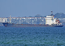 MINCIVAN — General Cargo Ship, Comoros flag, built 2008