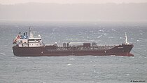 ORALORA — Oil And Chemical Tanker, Denmark (DIS flag, built 2011