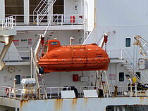 ESL KABIR — Container Ship, Portugal flag, built 2011