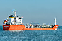BEETHOVEN — Oil And Chemical Tanker, CYPRUS flag, built 2009