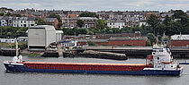 ARISTONA — General Cargo Ship, PORTUGAL flag, built 2011
