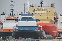 PYTHON 252 — Offshore Supply Vessel, Nigeria flag, built 2009