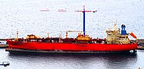 NAVIGATOR GLOBAL — Gas Tanker, Liberia flag, built 2008