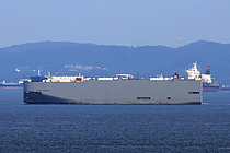 DELHI HIGHWAY — Ro Ro Cargo Ship, PANAMA flag, built 2011