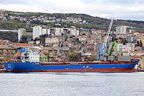 KING JOY — General Cargo Ship, San Marino flag, built 2009