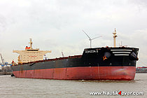 HORIZON II — Bulk Carrier, PANAMA flag, built 2011