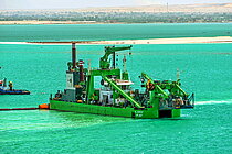 AL JARRAF — Offshore Vessel, BELGIUM flag, built 2011