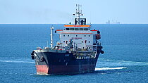 QUINN — Oil And Chemical Tanker, Singapore flag, built 2009