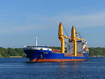 BUYUFIX — General Cargo Ship, ex2010 Barbados flag, built 2010