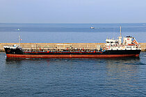 CAP PINEDE — Oil And Chemical Tanker, France flag, built 2009