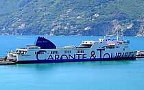 CARTOUR DELTA — Passenger Ship, Italy flag, built 2010