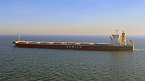 CIELO D' EUROPA — Bulk Carrier, Liberia flag, built 2016