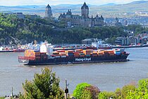 SEAWAY STRASHNOV
