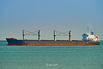 NEWSUN SYMPHONY — Bulk Carrier, Panama flag, built 2009