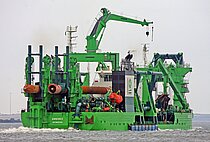 AMBIORIX — Service Ship, Luxembourg flag, built 2012