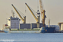 CANGA STAR — General Cargo Ship, SAN MARINO flag, built 2011