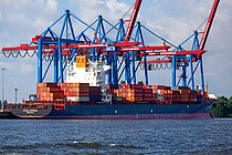 MANILA EXPRESS — Container Ship, Germany flag, built 2023
