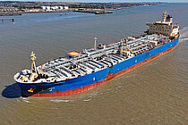 SEA WOLF I — Oil And Chemical Tanker, Marshall Islands flag, built 2011