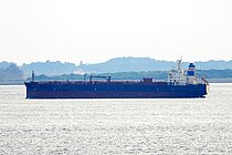 UNIQUE GUARDIAN — Oil And Chemical Tanker, HONG KONG flag, built 2012