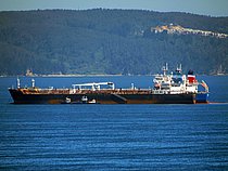 VALTURCHESE — Oil And Chemical Tanker, Italy flag, built 2012
