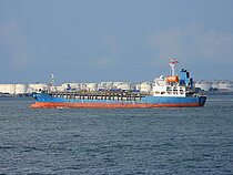 VIRGO PHOENIX — Oil And Chemical Tanker, PANAMA flag, built 2008