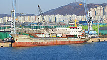 SHENG WEI 1 — General Cargo Ship, BELIZE flag, built 2009