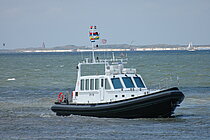 DN 96 — Service Ship, MAURITIUS flag, built 2009