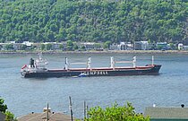 CS CALLA — Bulk Carrier, BAHAMAS flag, built 2011