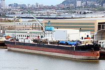 650 7 — Specialized Cargo Ship, UNITED STATES flag, built 2009