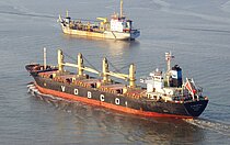 BLUE STAR — Bulk Carrier, Vietnam flag, built 2010