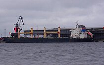 REYHAN SARI — Bulk Carrier, Republic of Türkiye flag, built 2011