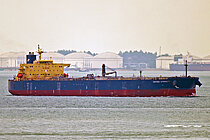 SAFEEN STRENGTH — Oil And Chemical Tanker, Marshall Islands flag, built 2012