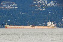 SPETSES SPIRIT — Bulk Carrier, Republic of the Marshall Islands flag, built 2011