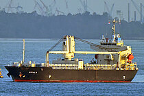 HIMALA — General Cargo Ship, PHILIPPINES flag, built 2011