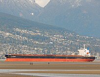 GU IMABARI — Bulk Carrier, Panama flag, built 2009