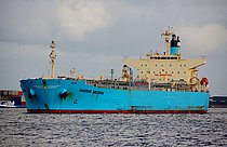 MAJESTY — Oil And Chemical Tanker, India flag, built 2009