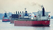 BORETI — Bulk Carrier, Panama flag, built 2009