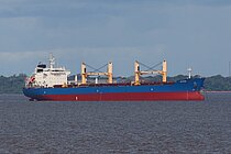 ALYTUS — Bulk Carrier, Cyprus flag, built 2011