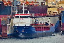 PEAK BILBAO — General Cargo Ship, NETHERLANDS flag, built 2011