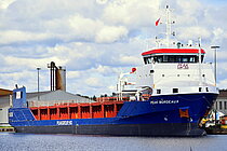 PEAK BORDEAUX — General Cargo Ship, NETHERLANDS flag, built 2011